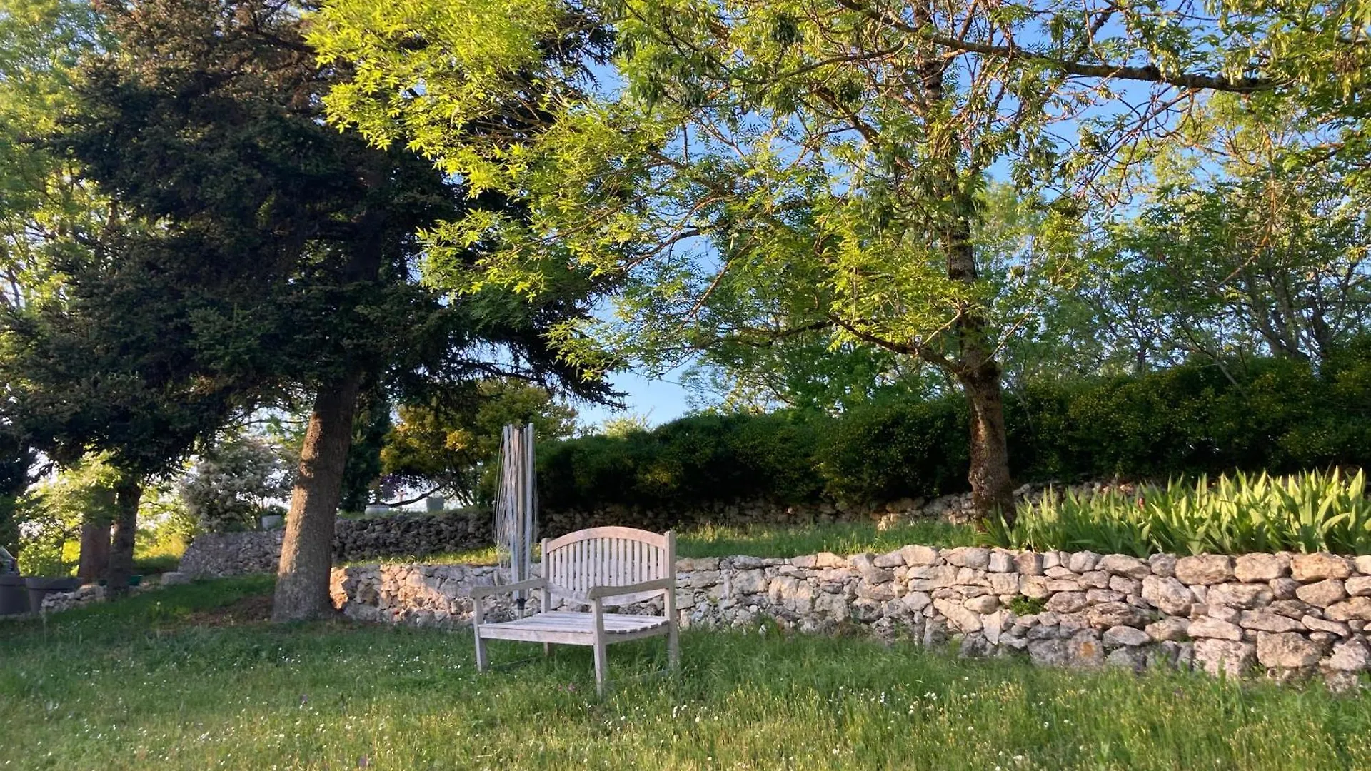 Nyaraló Gite De Charme Avec Grand Jardin & Piscine Touffailles Franciaország