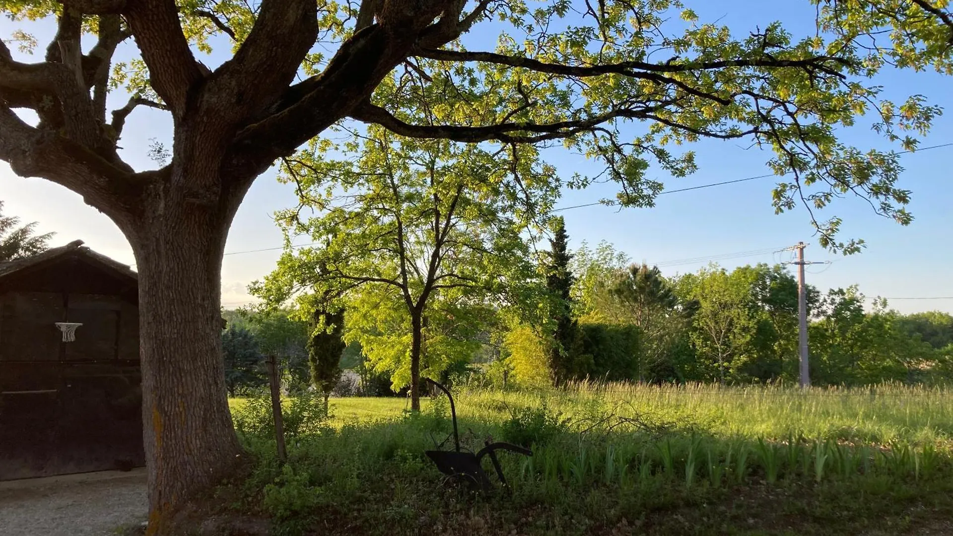 Nyaraló Gite De Charme Avec Grand Jardin & Piscine Touffailles Franciaország