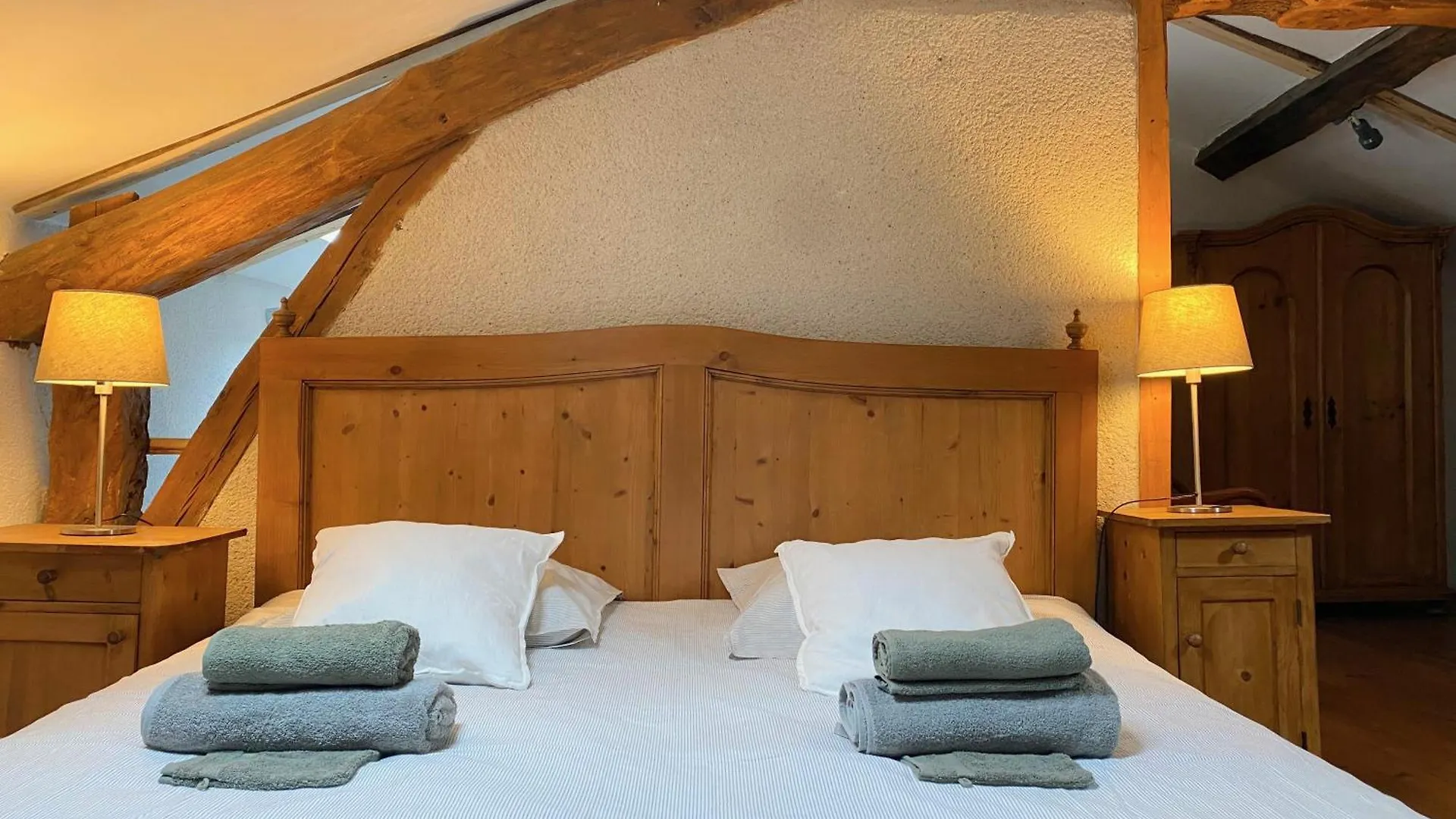 Gite De Charme Avec Grand Jardin & Piscine Touffailles Franciaország
