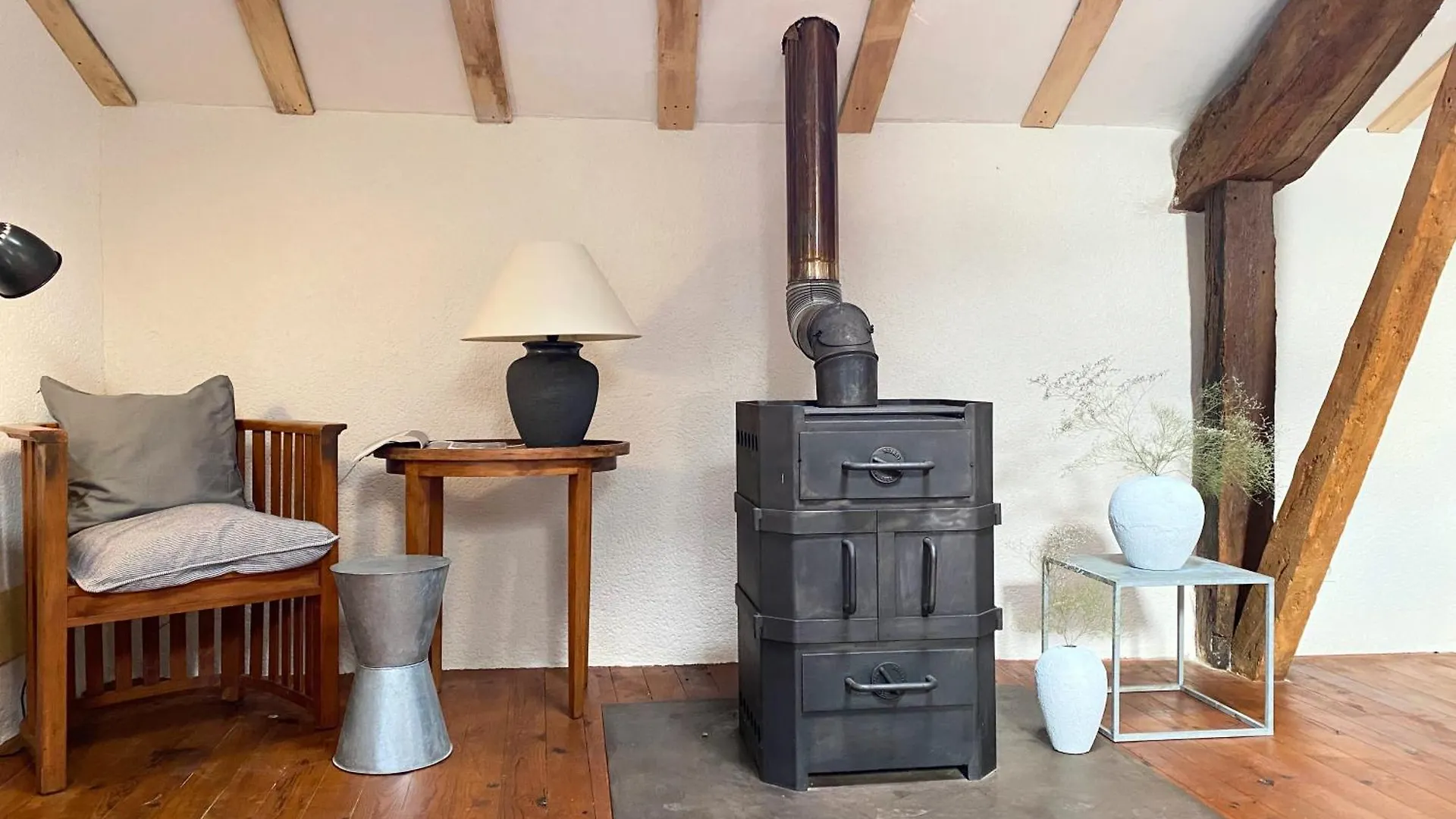 Gite De Charme Avec Grand Jardin & Piscine Touffailles 0*,  Franciaország