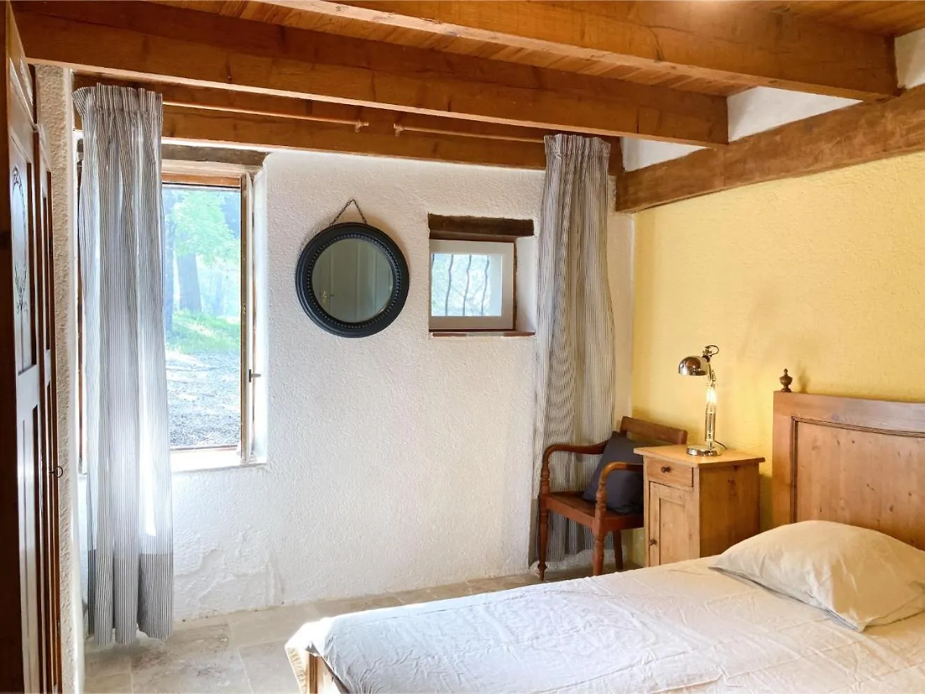 Gite De Charme Avec Grand Jardin & Piscine Touffailles 0*,  Franciaország