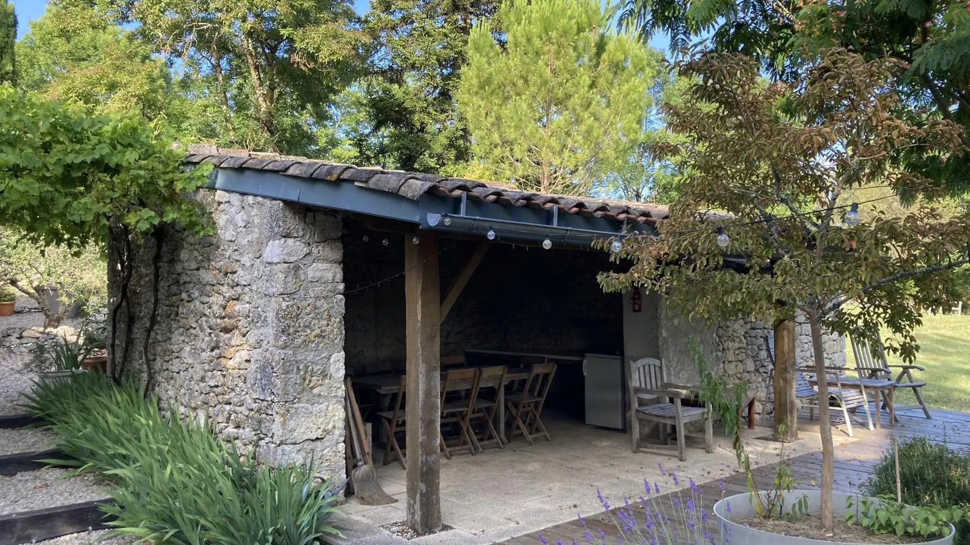 Gite De Charme Avec Grand Jardin & Piscine Touffailles 0*,  Franciaország