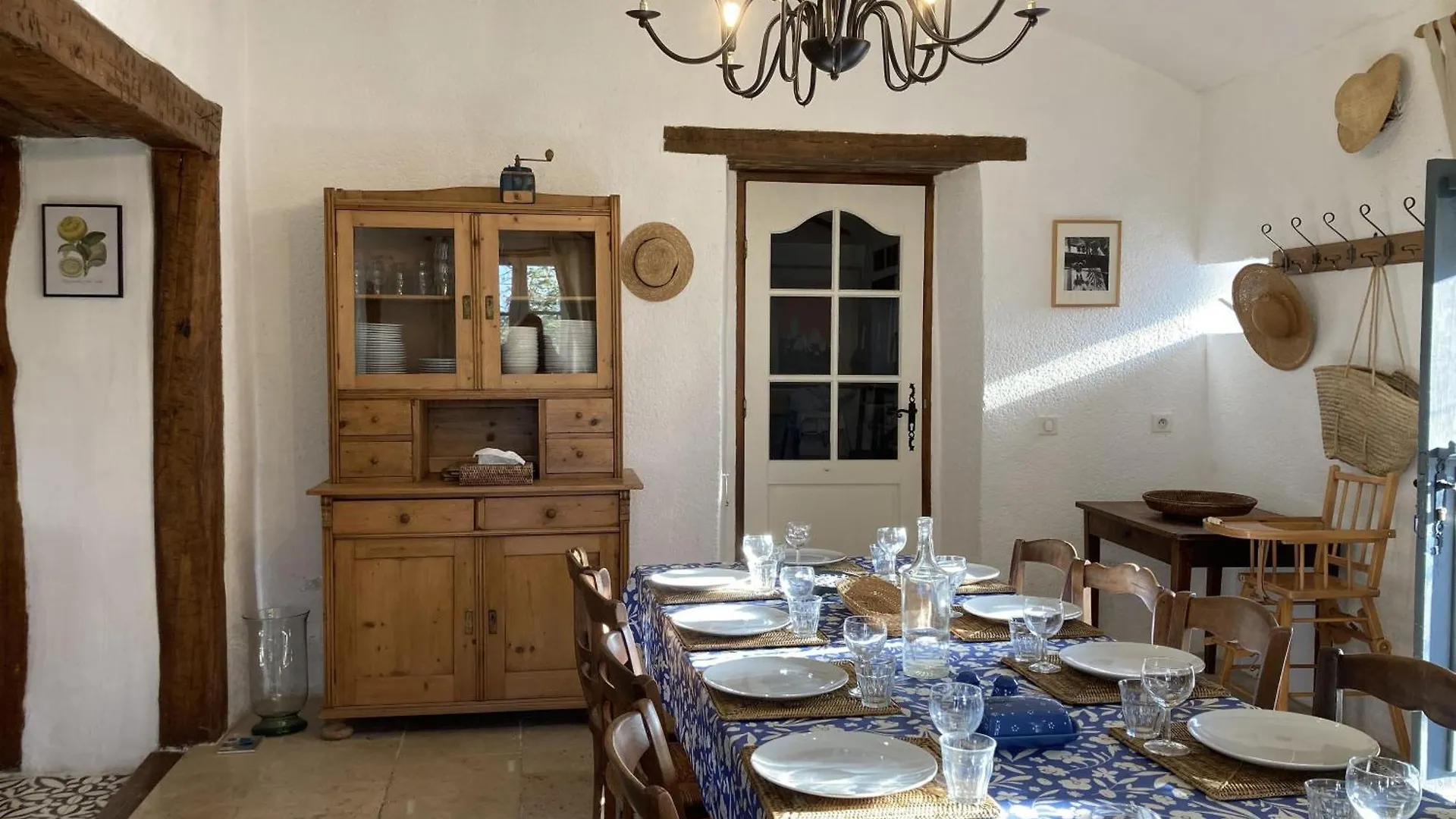 Gite De Charme Avec Grand Jardin & Piscine Touffailles