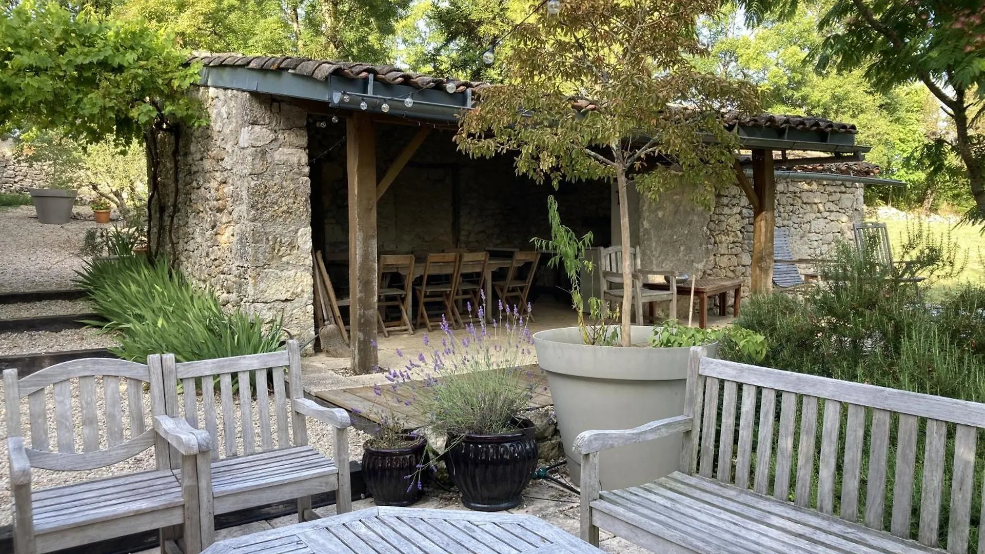 Gite De Charme Avec Grand Jardin & Piscine Touffailles 0*,  Franciaország